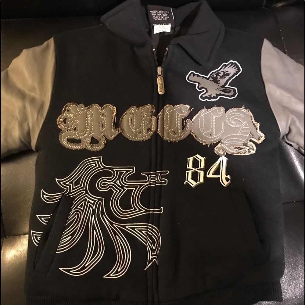 Toddler Mecca Jacket